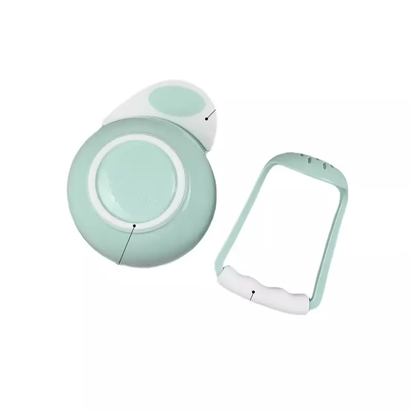 Molinillo de alimentos Manual  - Baby Food Processor reseña y precio