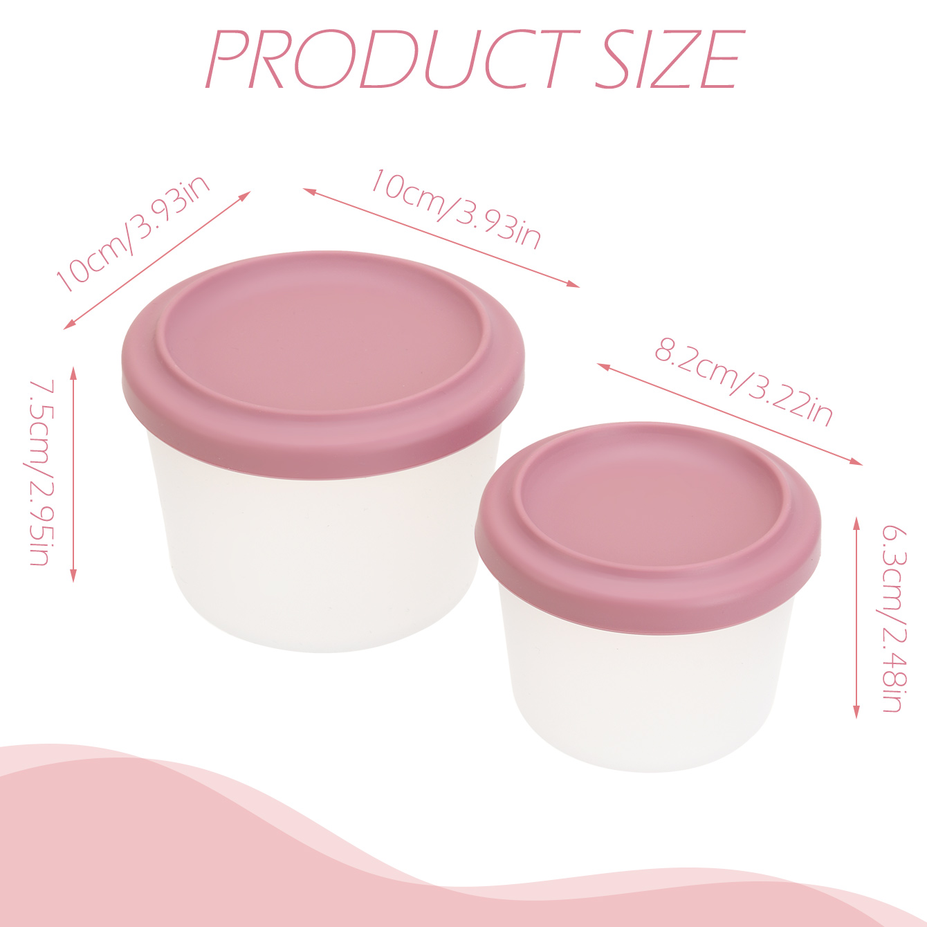 Caja de almacenamiento de alim - Baby Food Hero reseña y precio