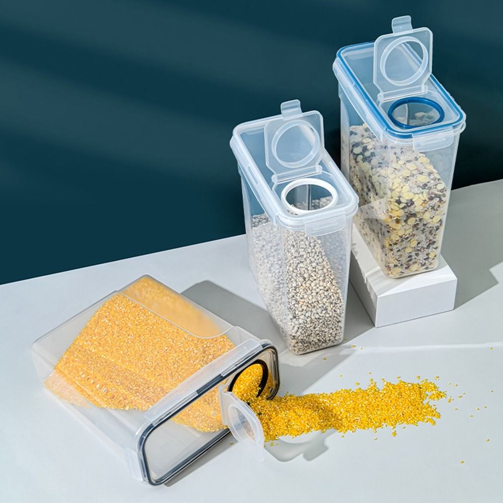 Contenedor de Almacenamiento d - Snack Container Travel reseña y precio