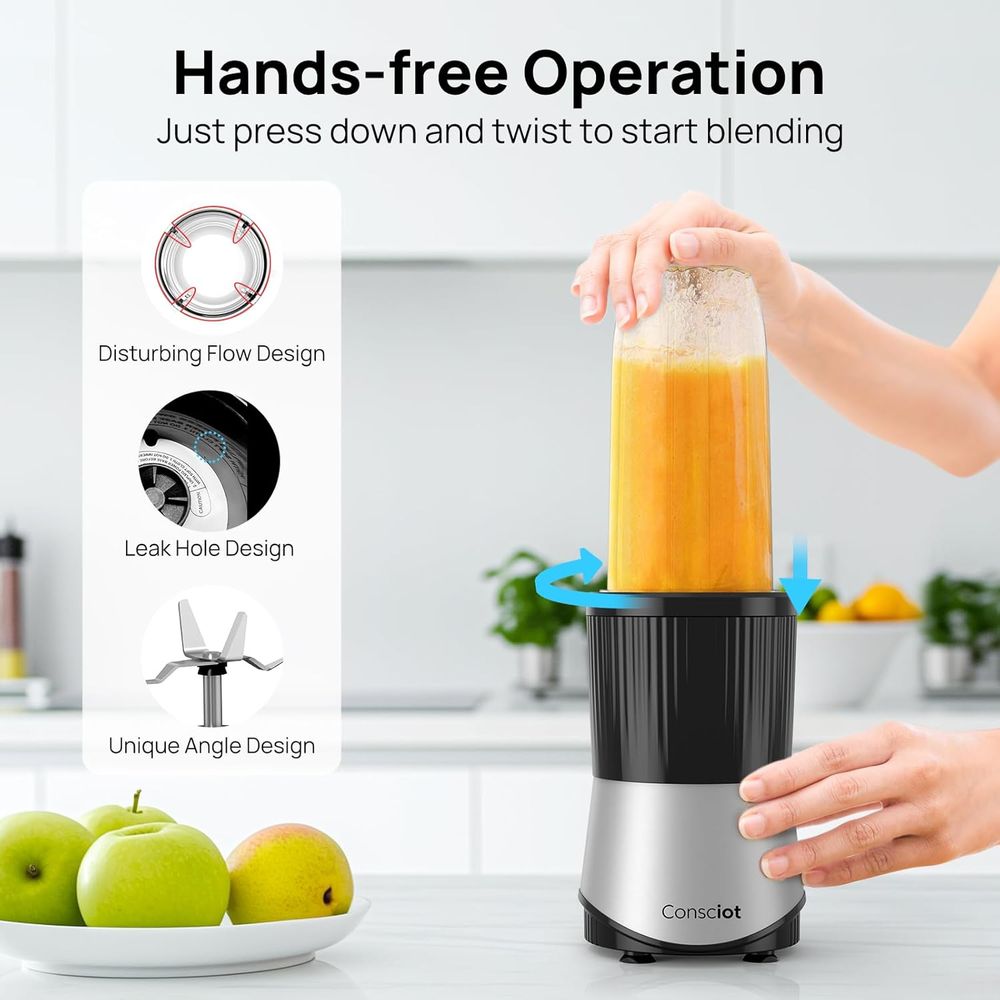 Combo de Licuadora y Molinillo - Baby Food Blender reseña y precio