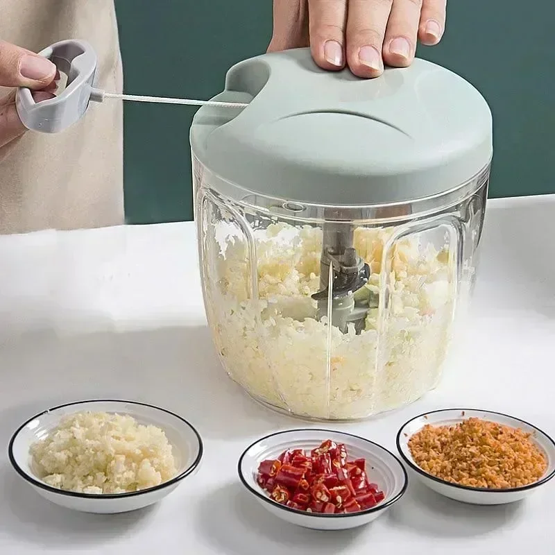 Triturador de Ajo Manual Grand - Baby Food Processor reseña y precio