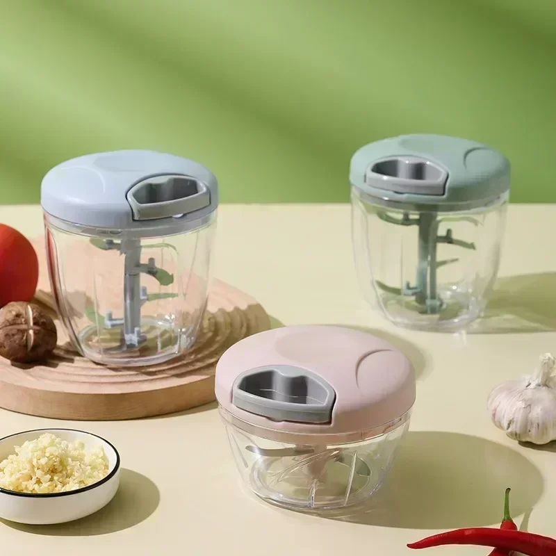 Triturador de Ajo Manual Grand - Baby Food Processor reseña y precio