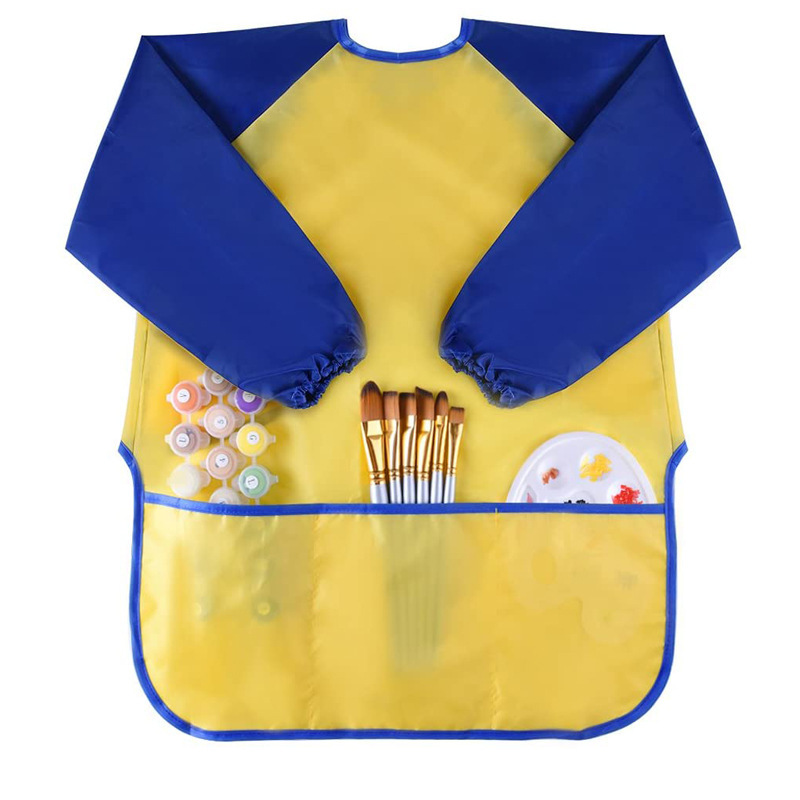 Baberos de alimentación para b - Baby Food Apron reseña y precio