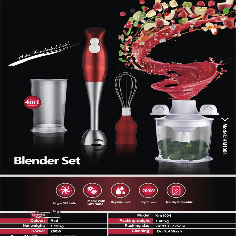 Preparador de Comida para Bebé - Baby Food Maker And Steamer reseña y precio