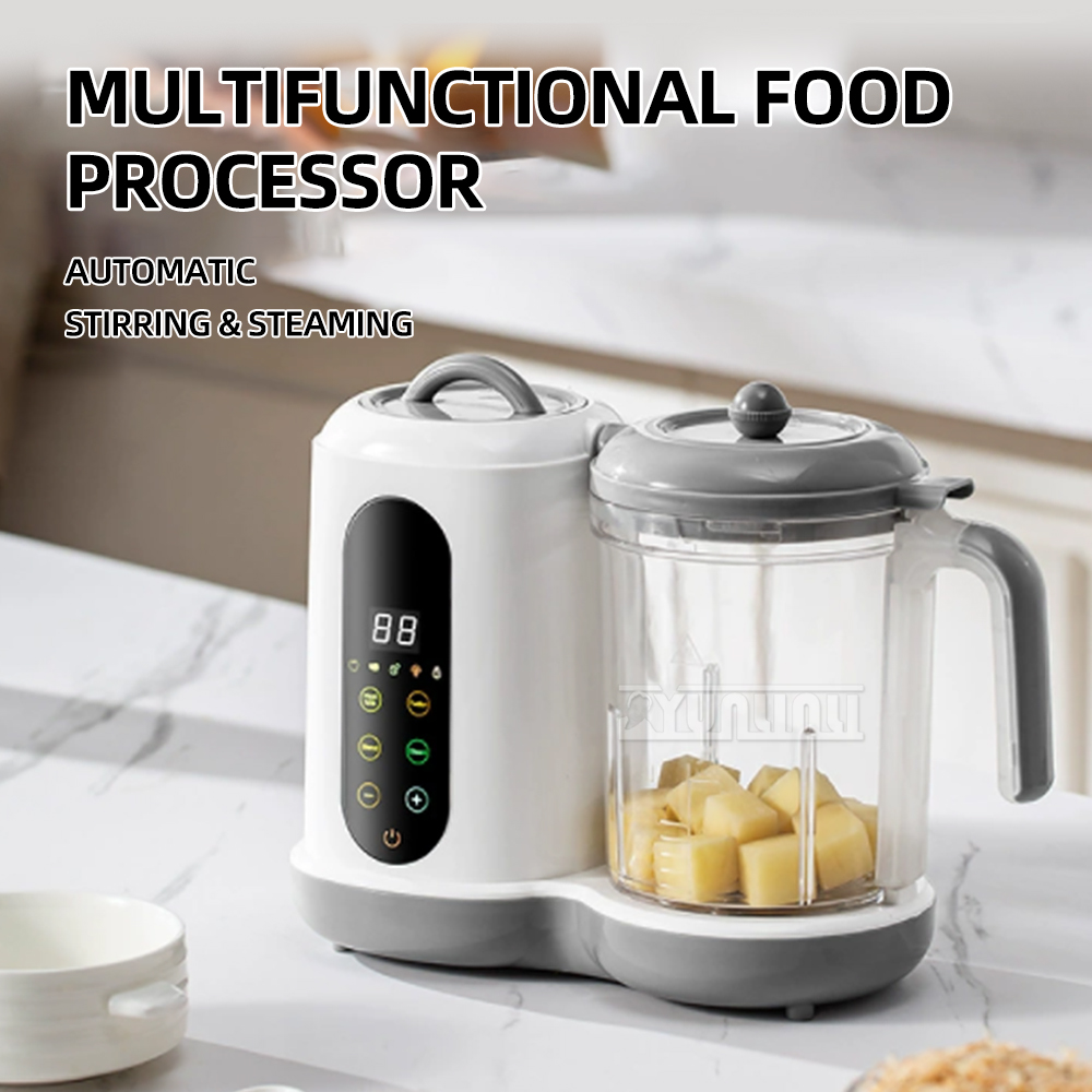Procesador de Alimentos Multif - Baby Food Blender reseña y precio