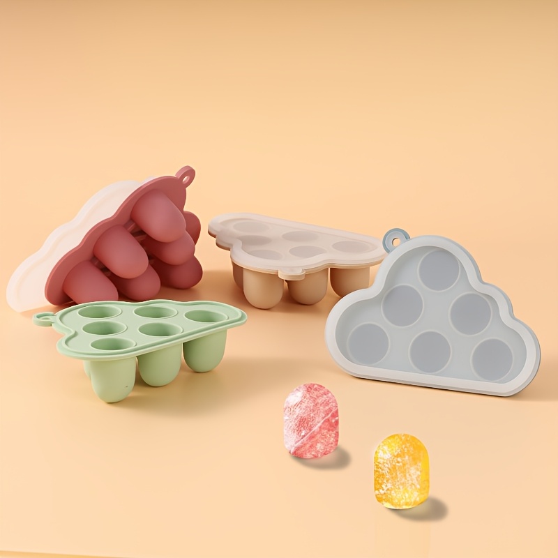 Mini molde para congelador de  - Baby Food Chart reseña y precio