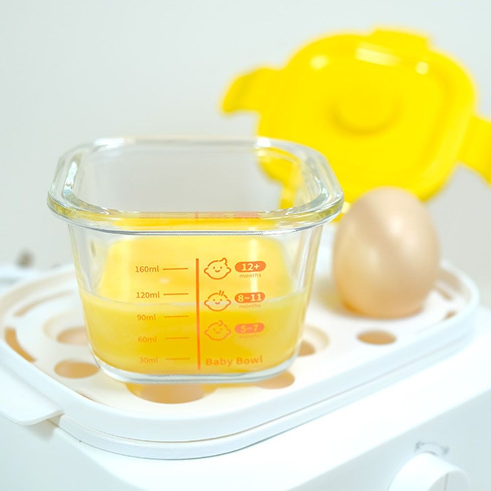 Recipiente Simple de Vidrio pa - Baby Food Jars Glass reseña y precio