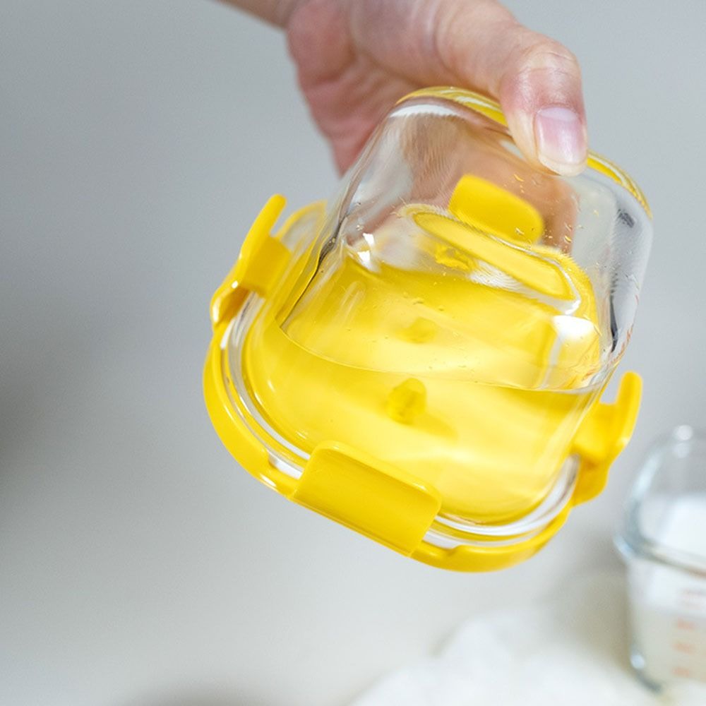 Recipiente Simple de Vidrio pa - Baby Food Jars Glass reseña y precio