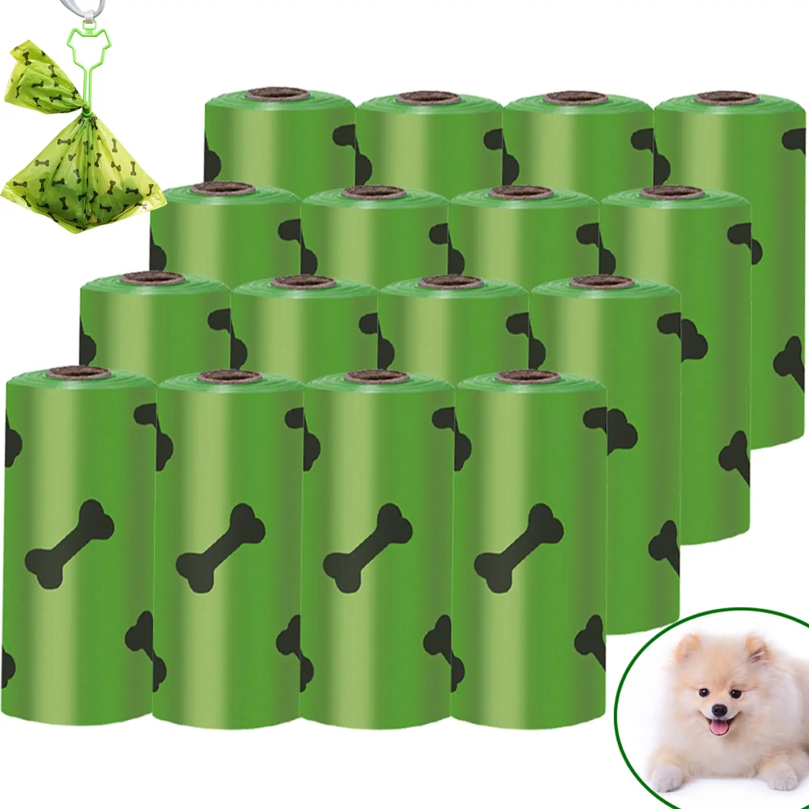 Bolsas para excremento de perr - Baby Food Dogs reseña y precio