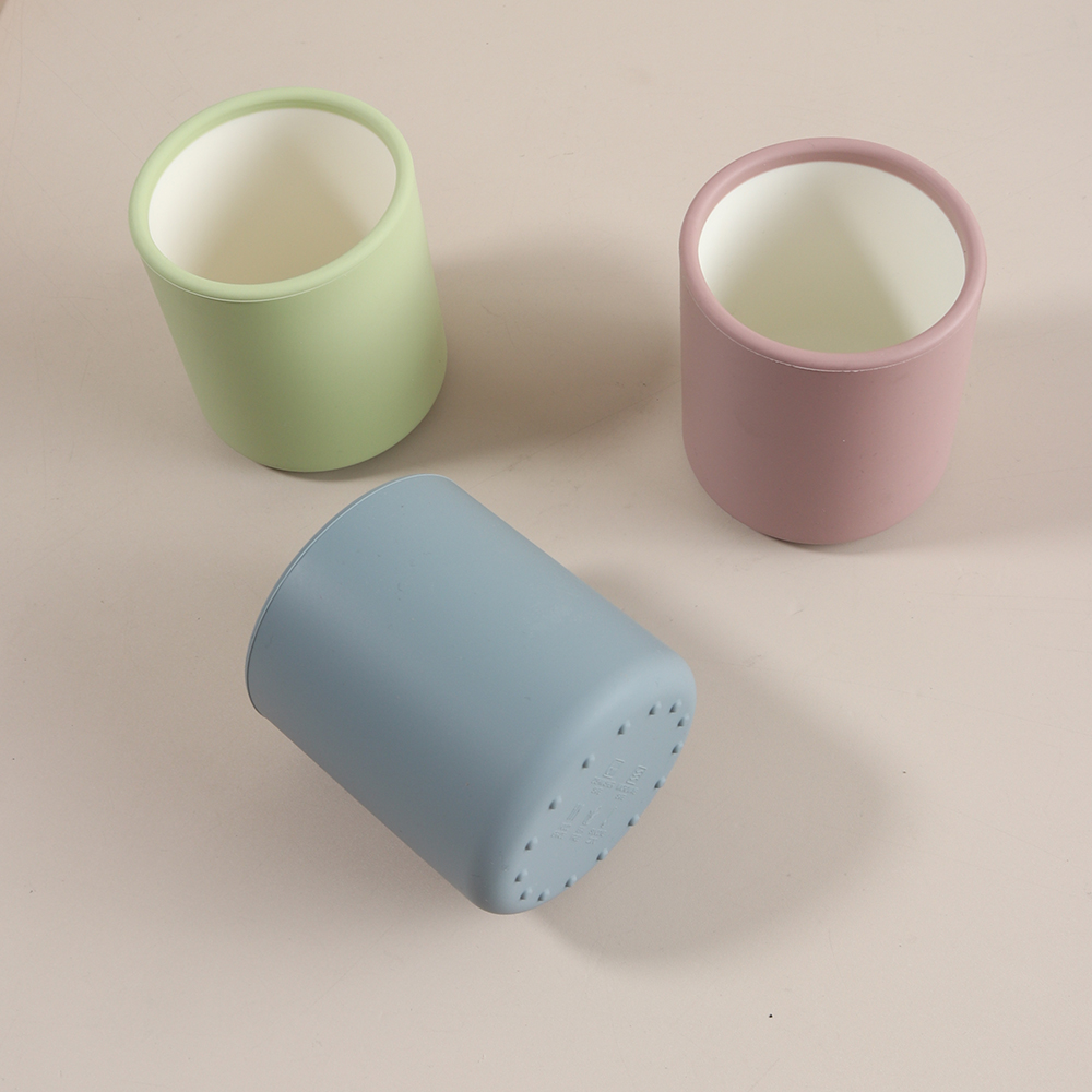 Vaso de entrenamiento de silic - Baby Food Utensil reseña y precio