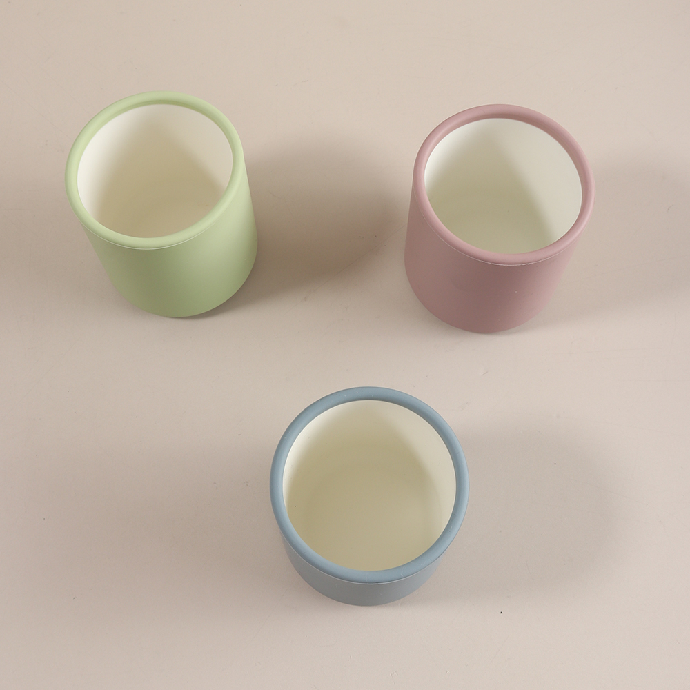 Vaso de entrenamiento de silic - Baby Food Utensil reseña y precio