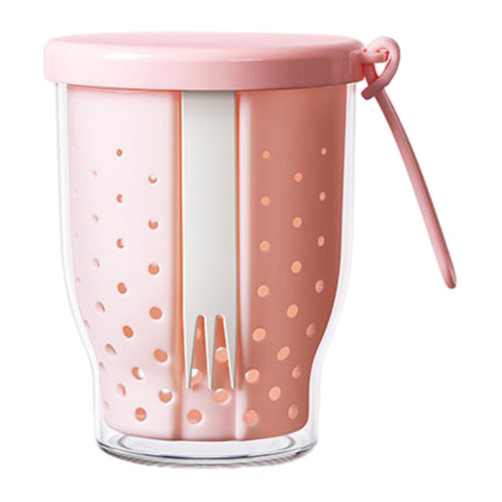 Contenedor portátil para fruta - Snack Container Travel reseña y precio