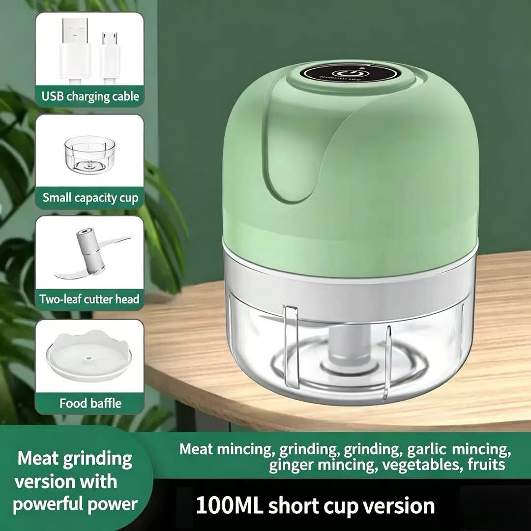 Picadora de Ajo Eléctrica Reca - Baby Food Processor reseña y precio