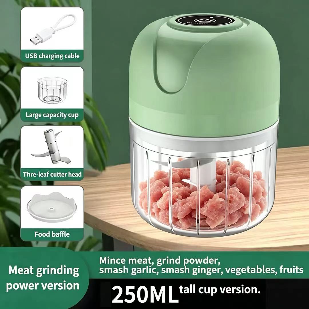 Picadora de Ajo Eléctrica Reca - Baby Food Processor reseña y precio