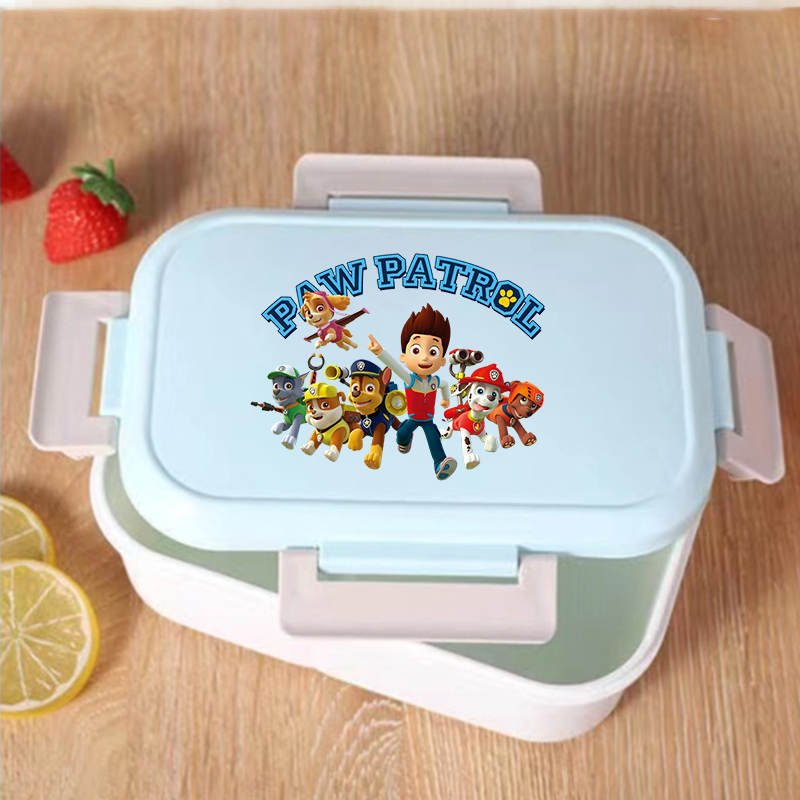 Lonchera escolar PAW Patrols C - Baby Food Container reseña y precio