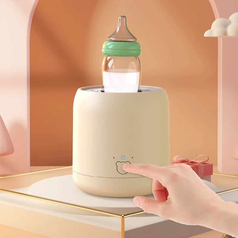 Nuevo Mezclador Eléctrico Inte - Baby Food Processor reseña y precio