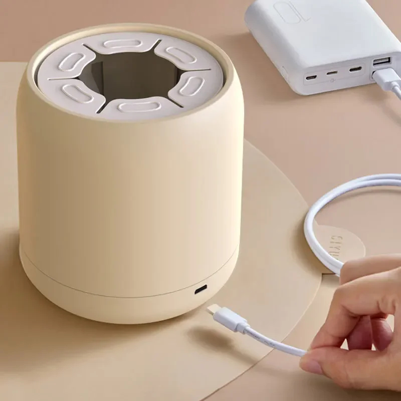 Nuevo Mezclador Eléctrico Inte - Baby Food Processor reseña y precio