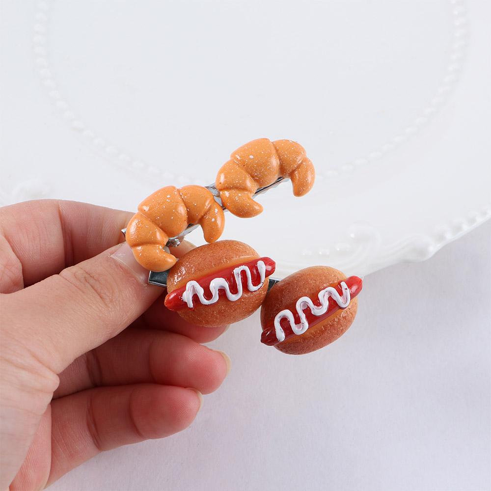 Accesorios para el Cabello par - Baby Food Dogs reseña y precio