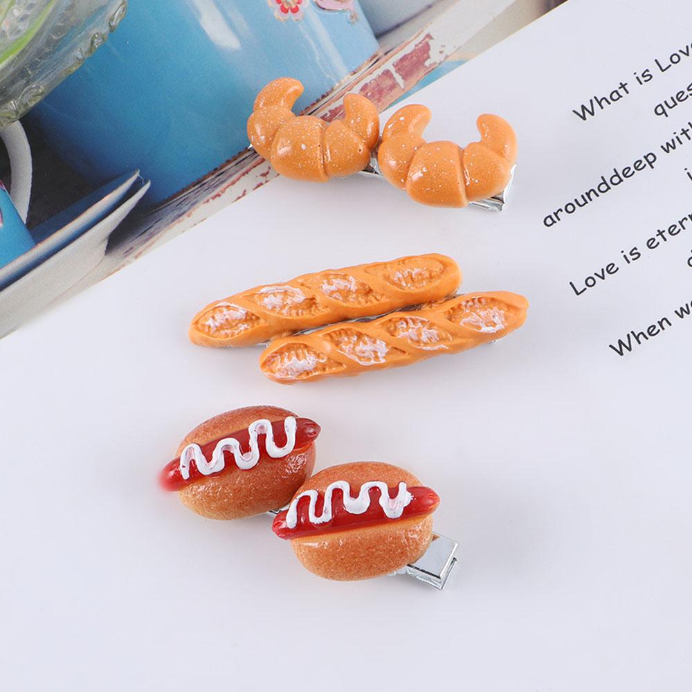 Accesorios para el Cabello par - Baby Food Dogs reseña y precio