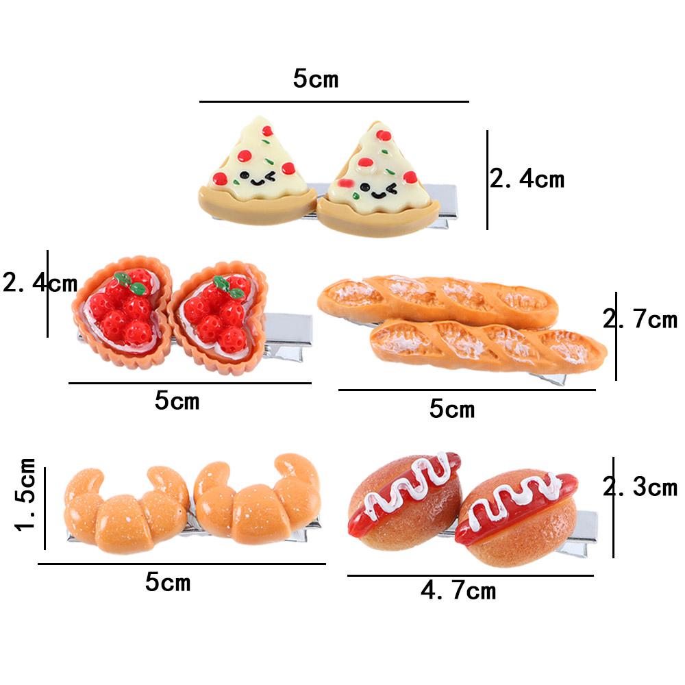 Horquillas para el pelo para n - Baby Food Dogs reseña y precio