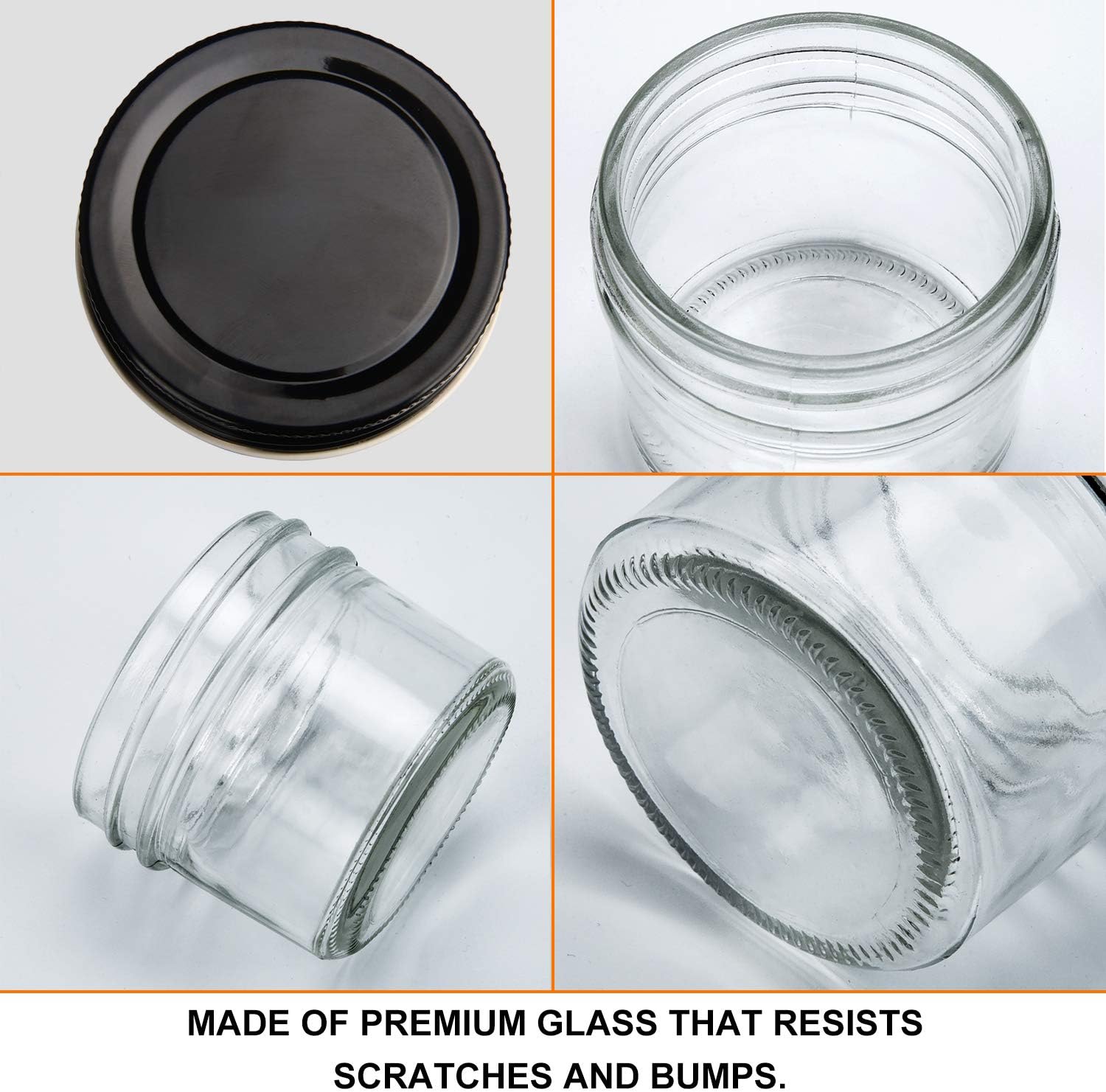 Frascos de vidrio de 100ml con - Baby Food Jars Glass reseña y precio