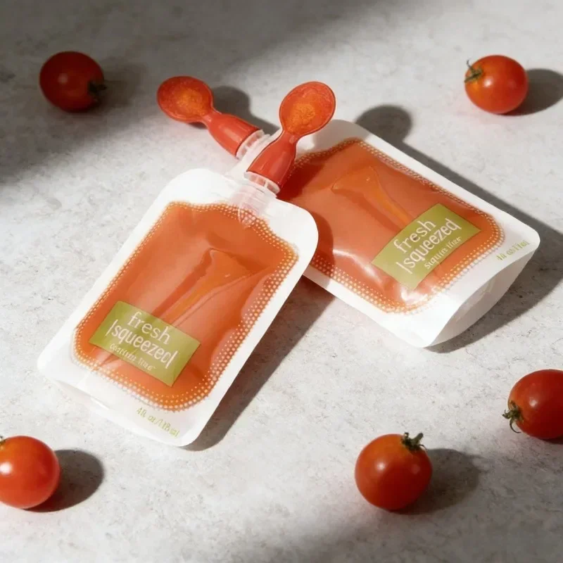Bolsas de Alimentación Orgánic - Baby Food Organic reseña y precio