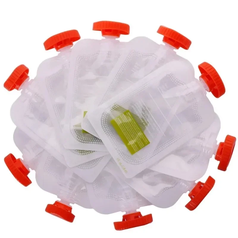 Bolsas de Alimentación Orgánic - Baby Food Organic reseña y precio