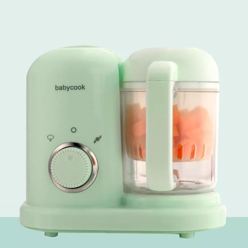 Preparador de Alimentos para B - Baby Food Maker And Steamer reseña y precio