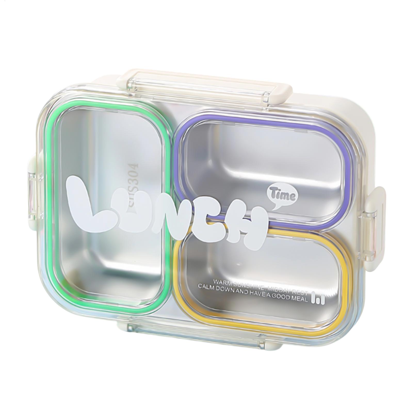 Lonchera de acero inoxidable d - Baby Food Container reseña y precio