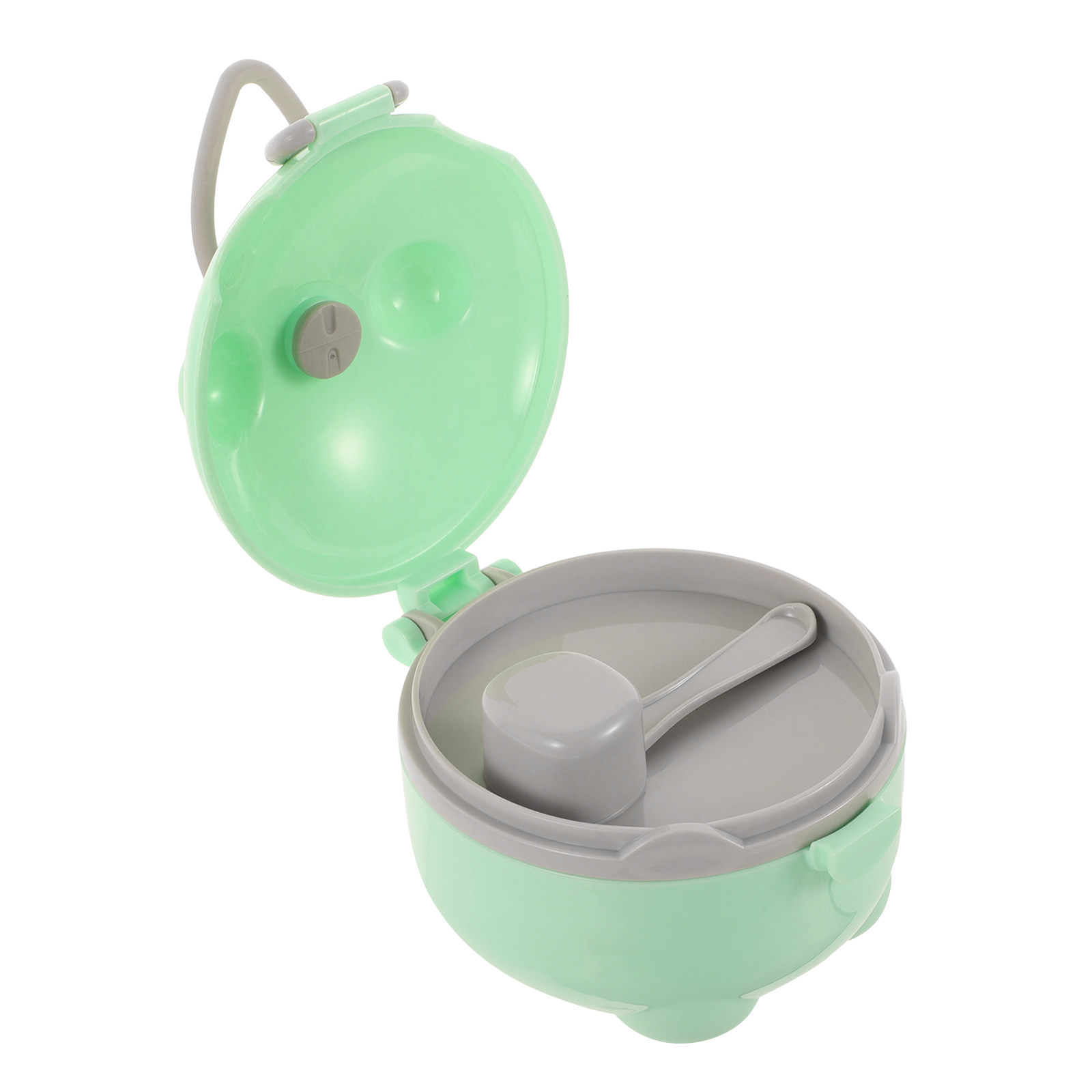 Contenedor de Almacenamiento d - Snack Container Travel reseña y precio