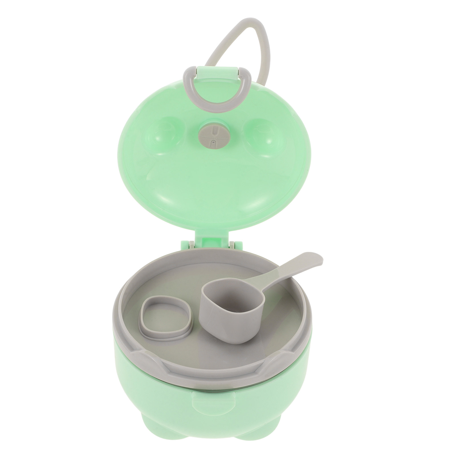 Contenedor de Almacenamiento d - Snack Container Travel reseña y precio