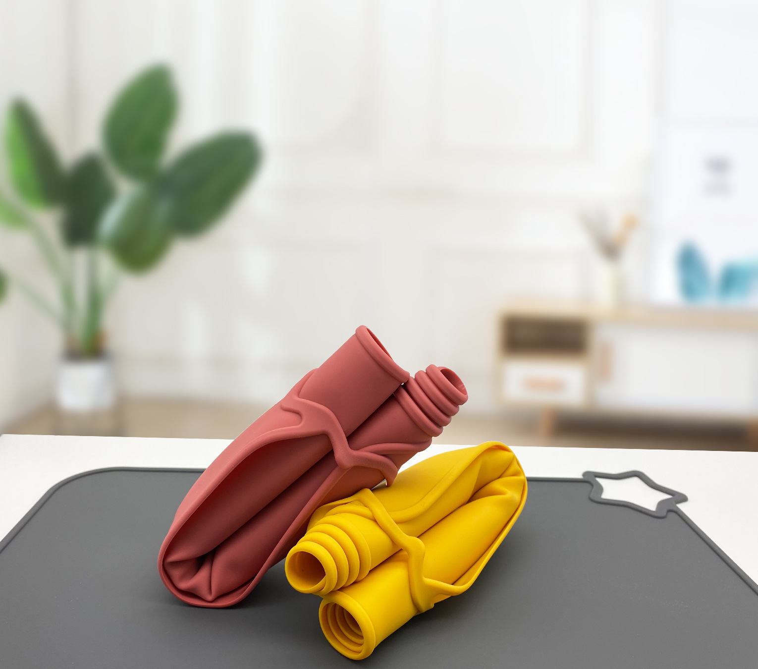 1 Uds. Manteles Individuales d - Baby Food Chart reseña y precio