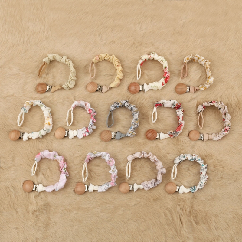 Chupete de lino y algodón para - Baby Food Teether reseña y precio