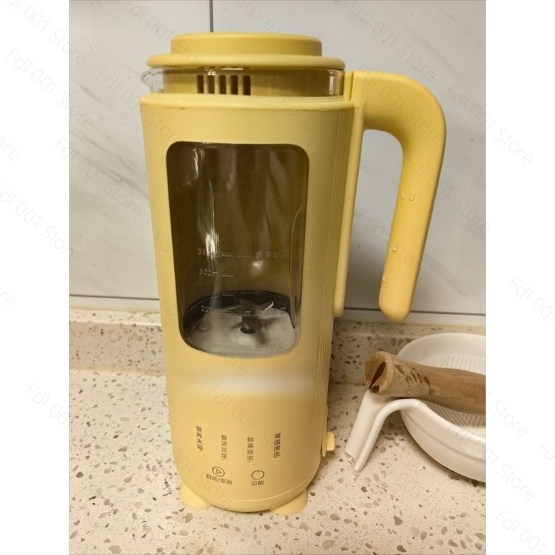 Mini Licuadora Eléctrica de 35 - Baby Food Blender reseña y precio