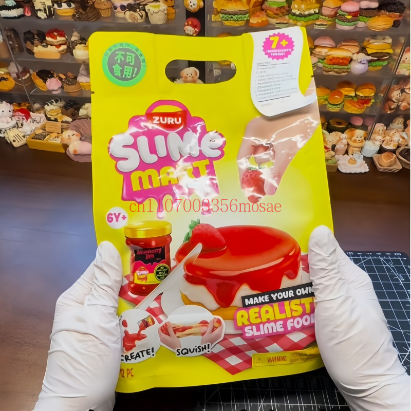 Caja Sorpresa ZURU Slime Mart, - Baby Food Container reseña y precio
