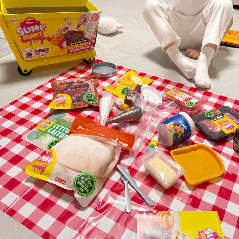 Caja Sorpresa ZURU Slime Mart, - Baby Food Container reseña y precio