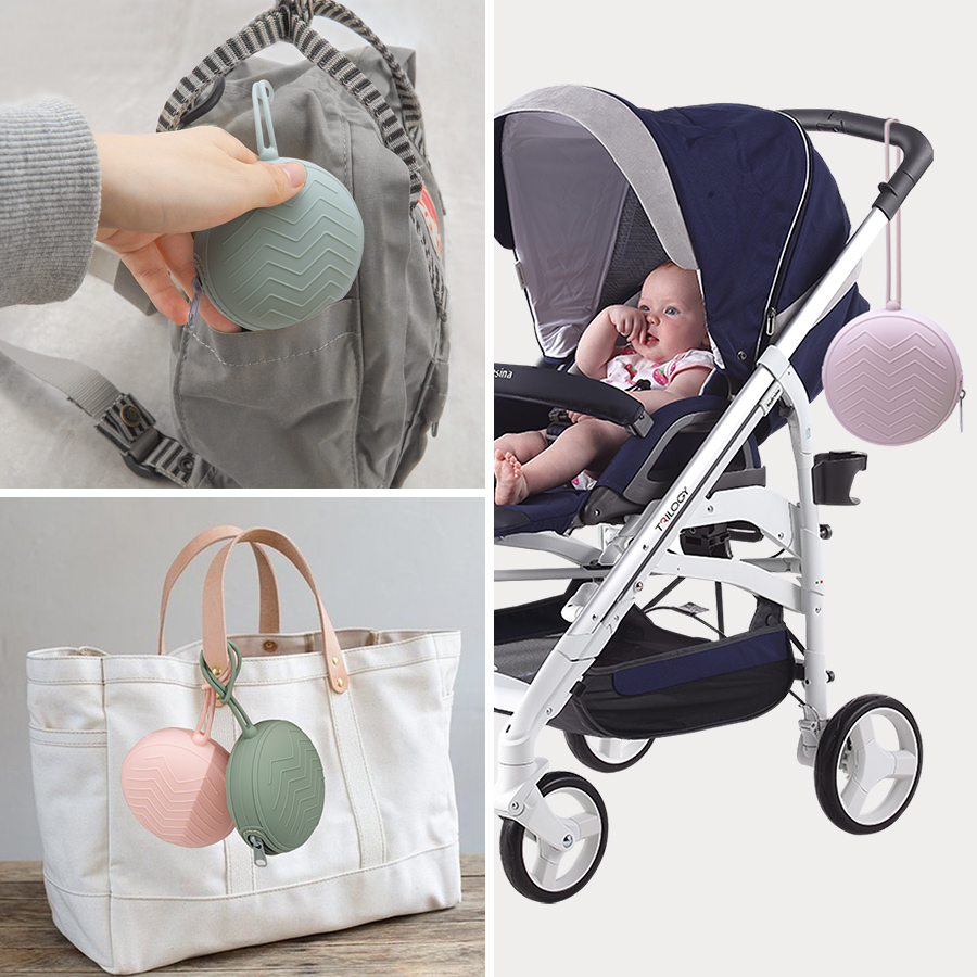 Soporte para chupete de bebé s - Baby Food Container reseña y precio