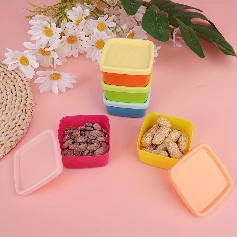 Caja de almacenamiento de aper - Snack Container Travel reseña y precio