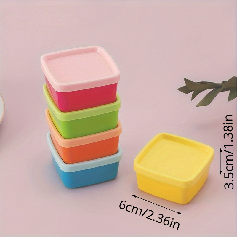 Caja de almacenamiento de aper - Snack Container Travel reseña y precio