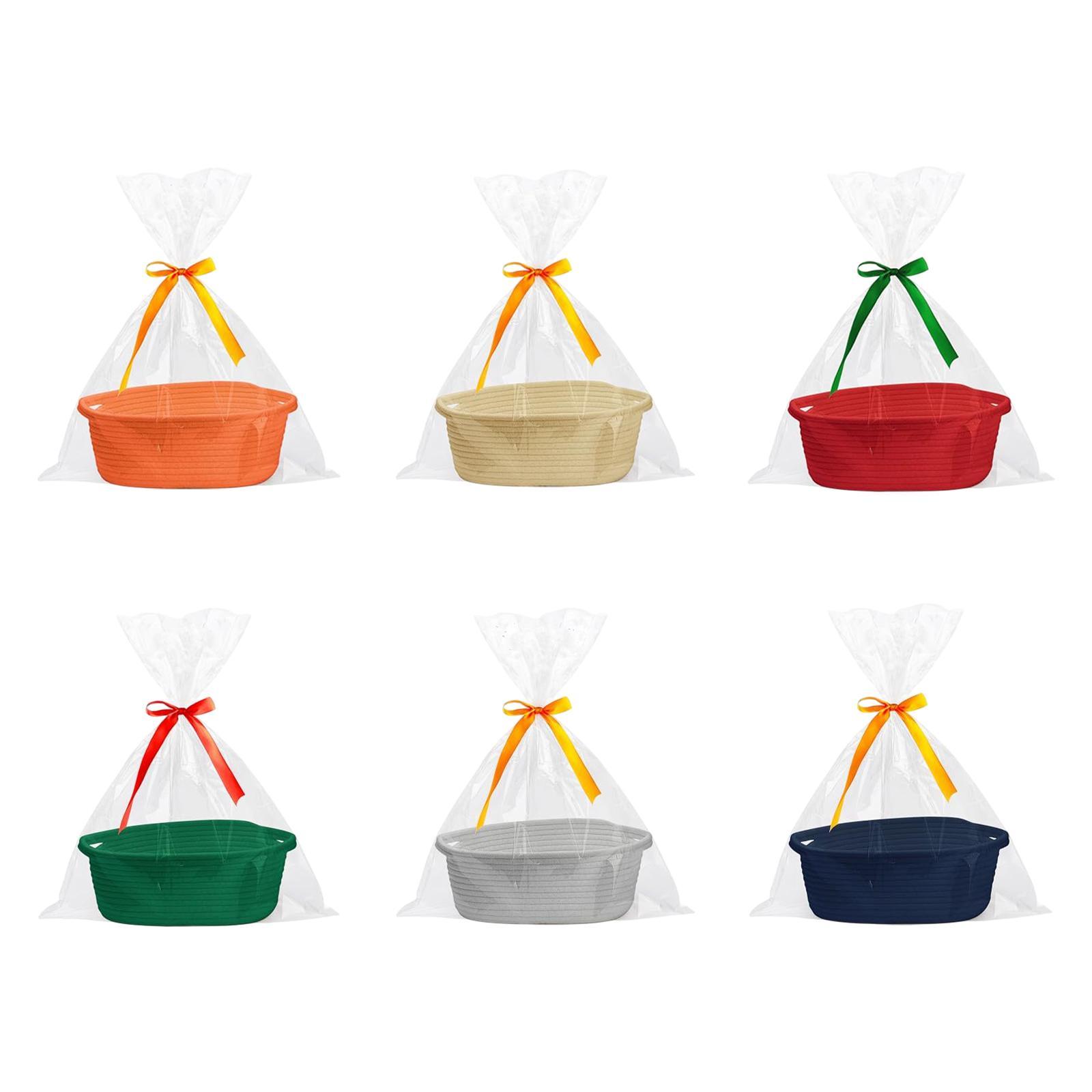 Cesta de cuerda de algodón, ce - Baby Food Dogs reseña y precio