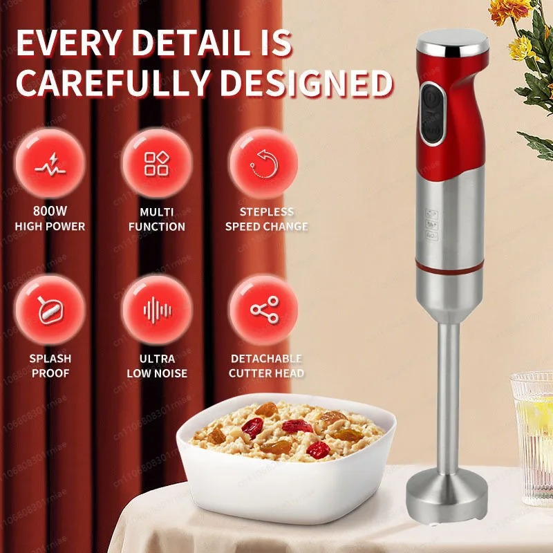 Máquina para preparar alimento - Baby Food Blender reseña y precio