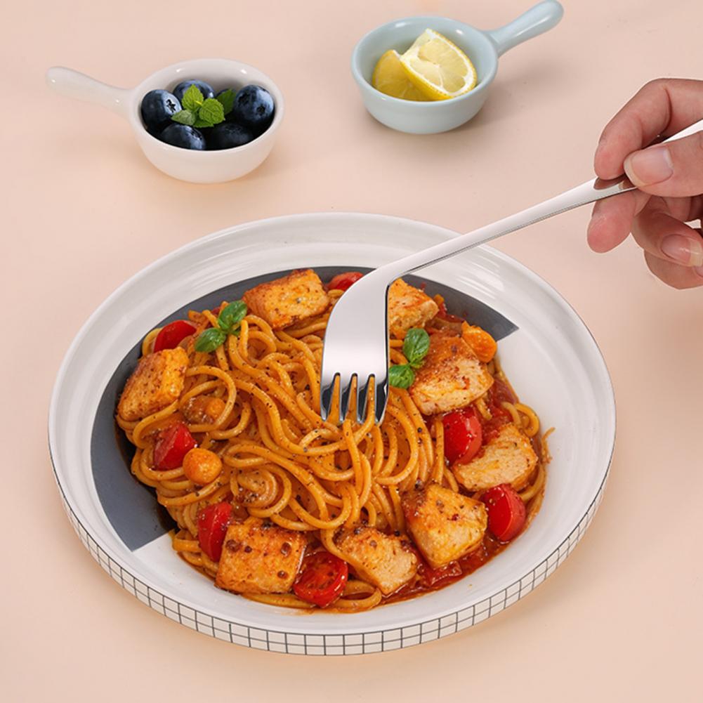 Cuchara de codo de acero inoxi - Self Feed Spoon reseña y precio