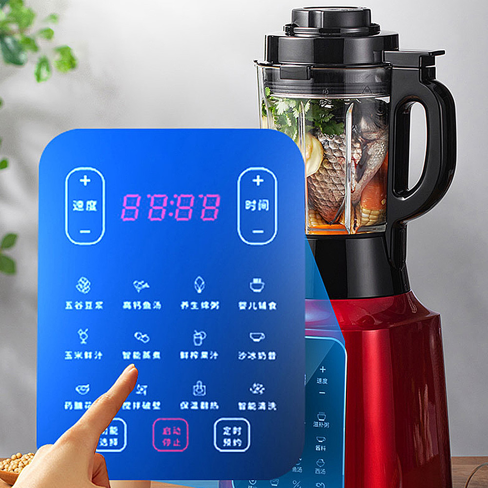 Licuadora automática para el h - Baby Food Blender reseña y precio
