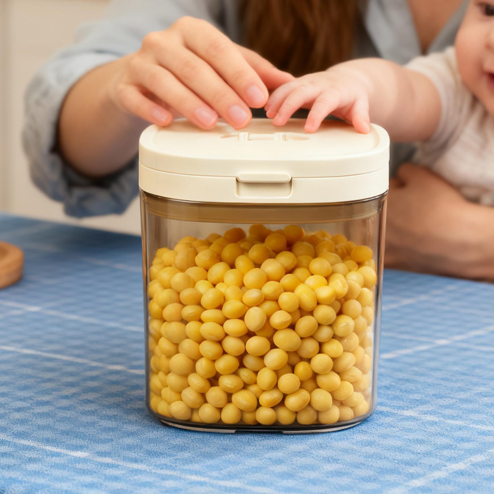 Contenedor hermético de almace - Baby Food Container Sugar Baby reseña y precio