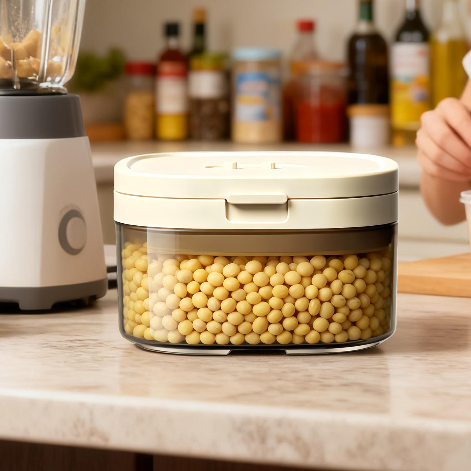 Contenedor hermético de almace - Baby Food Container Sugar Baby reseña y precio