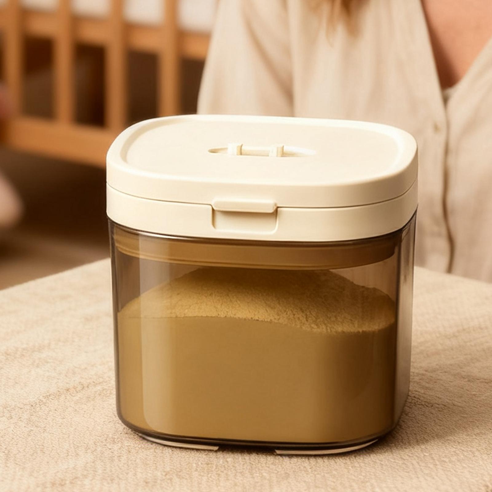 Contenedor hermético de almace - Baby Food Container Sugar Baby reseña y precio