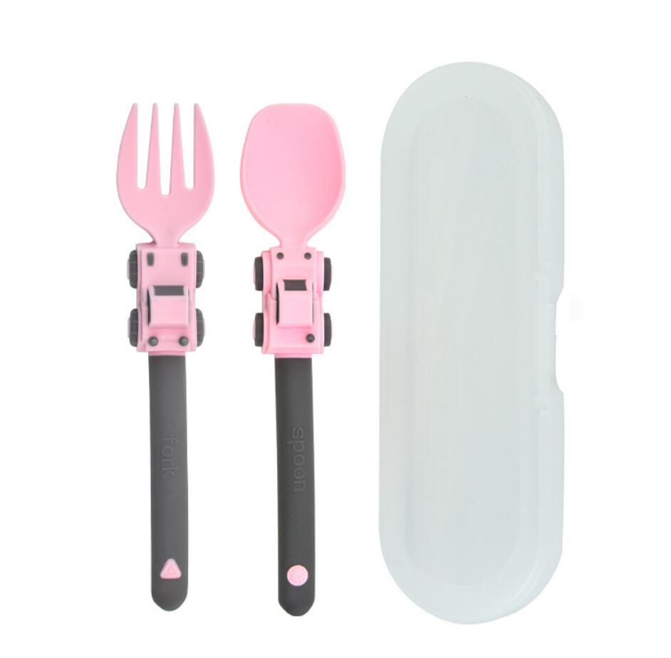 Cuchara y tenedor de suplement - Self Feed Spoon reseña y precio
