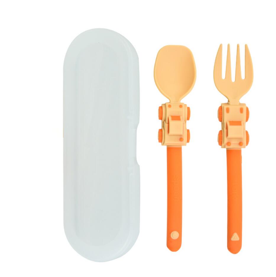 Cuchara y tenedor de suplement - Self Feed Spoon reseña y precio