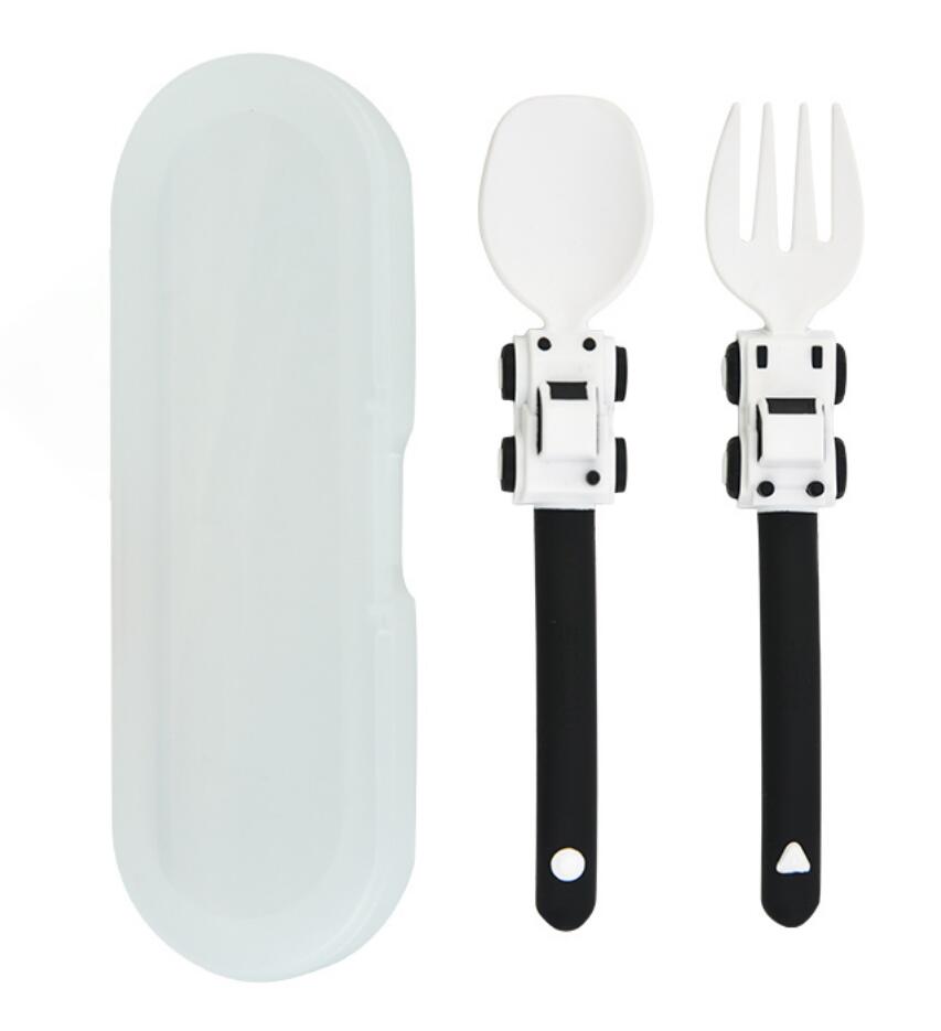 Cuchara y tenedor de suplement - Self Feed Spoon reseña y precio