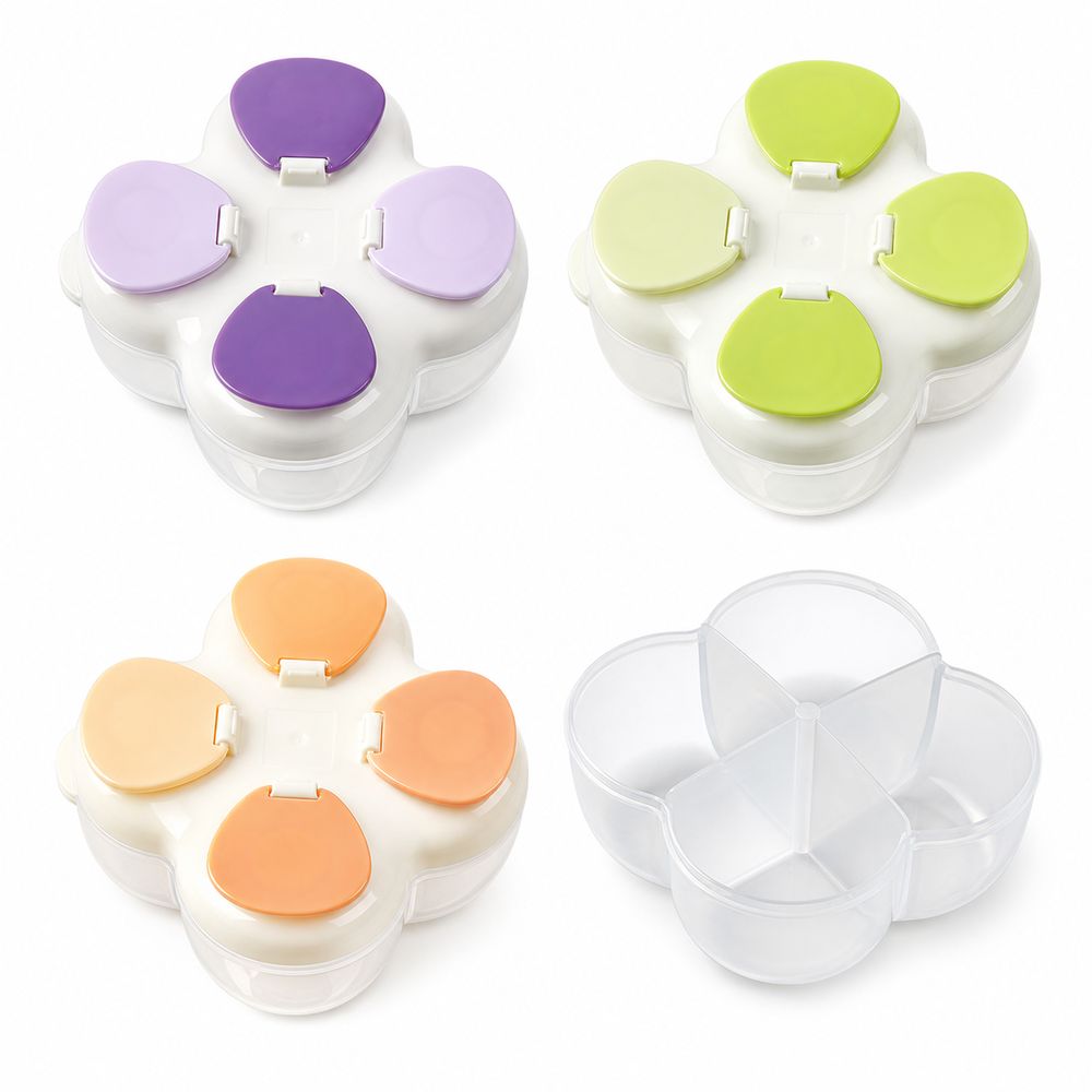 Dispensador de Fórmula con Com - Food Box Baby reseña y precio